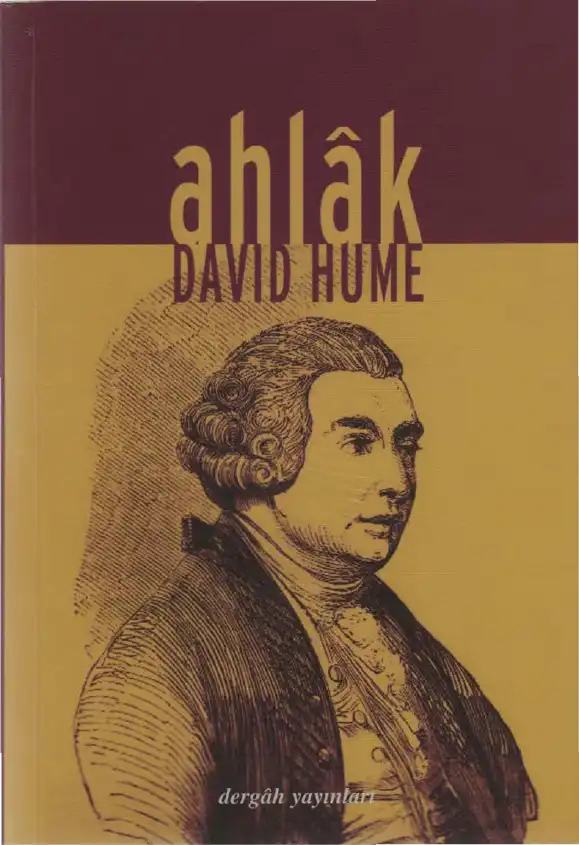 Ahlak — David Hume