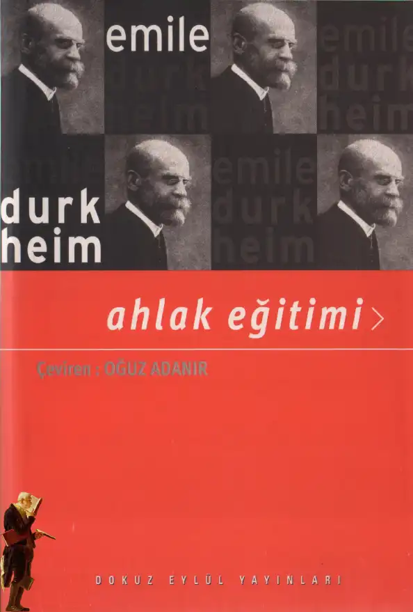 Ahlak Eğitim — Emile Durkheim