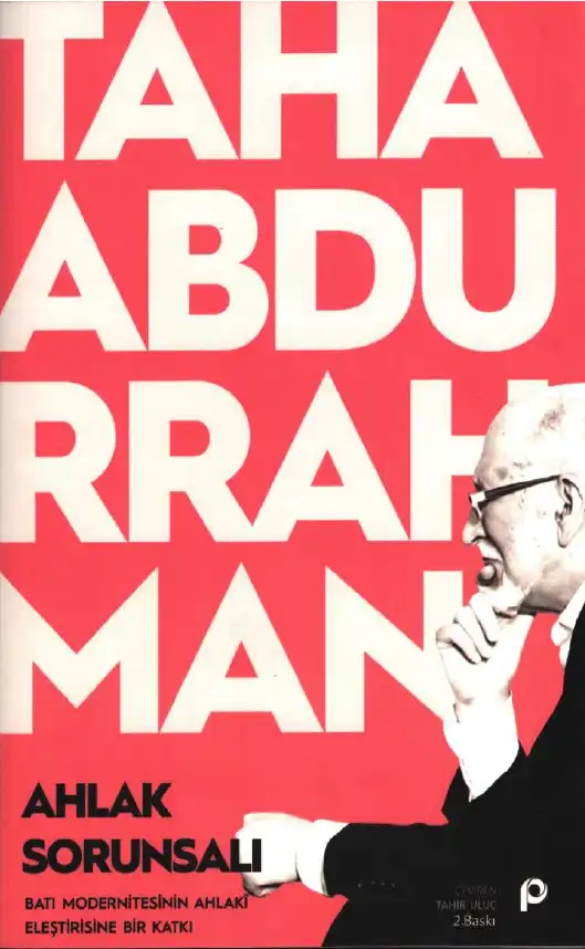 Ahlak Sorunsalı — Taha Abdurrahman