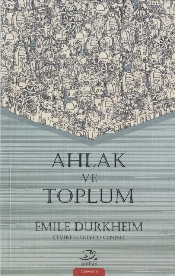 Ahlak ve Toplum — Emile Durkheim