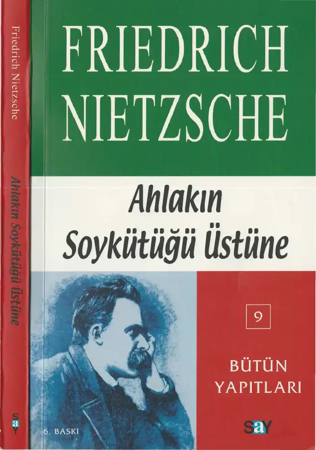 Ahlakın Soykütüğü Üstüne — Friedrich Nietzsche