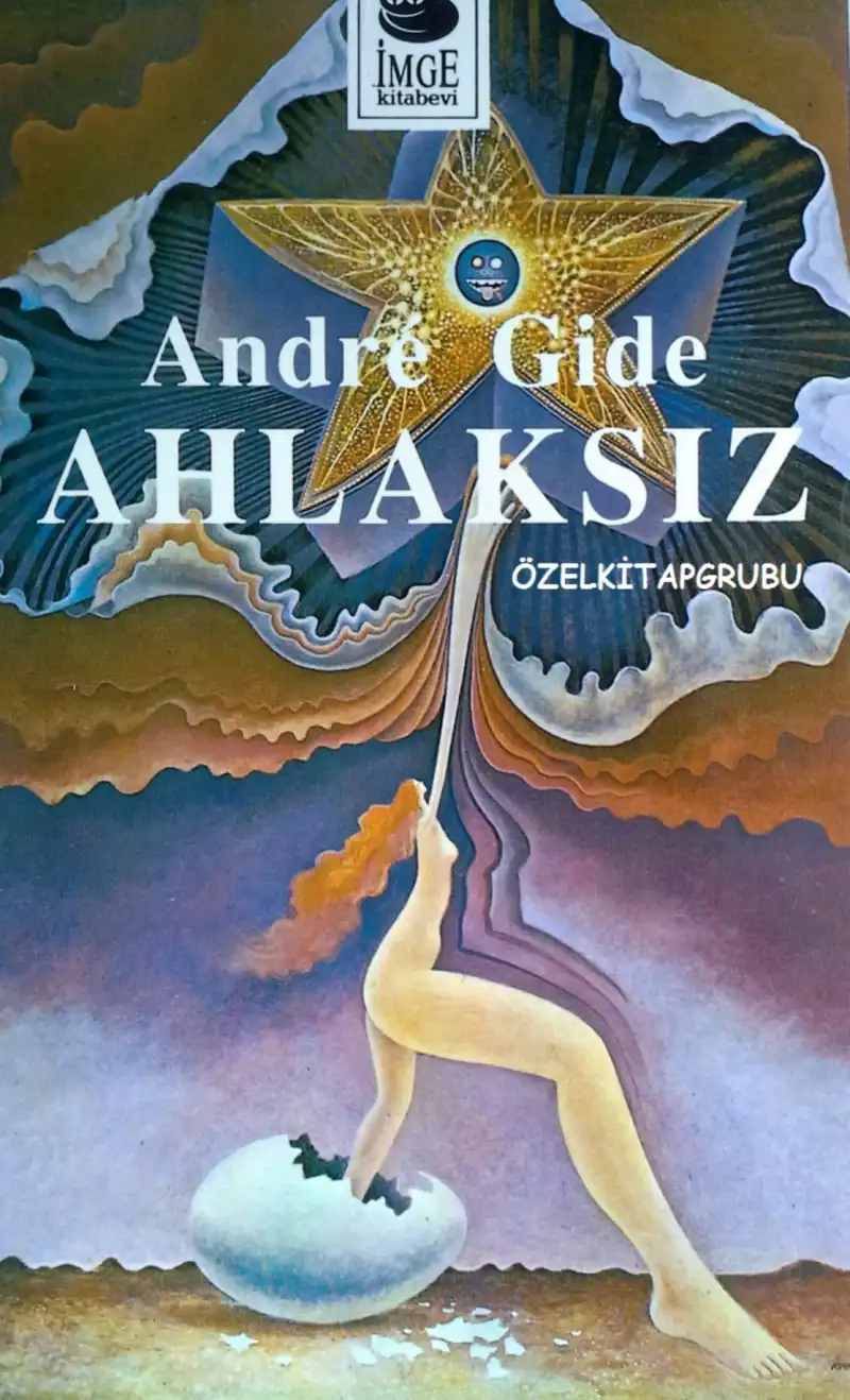 Ahlaksız — André Gide