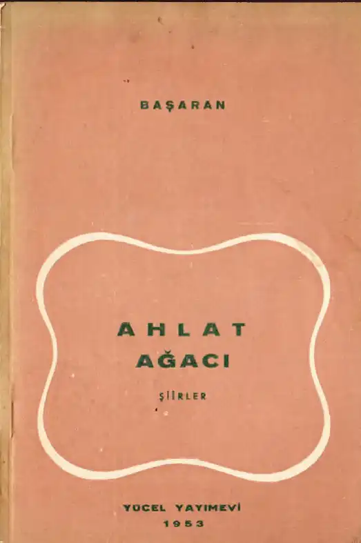 Ahlat Ağacı — M. Başaran