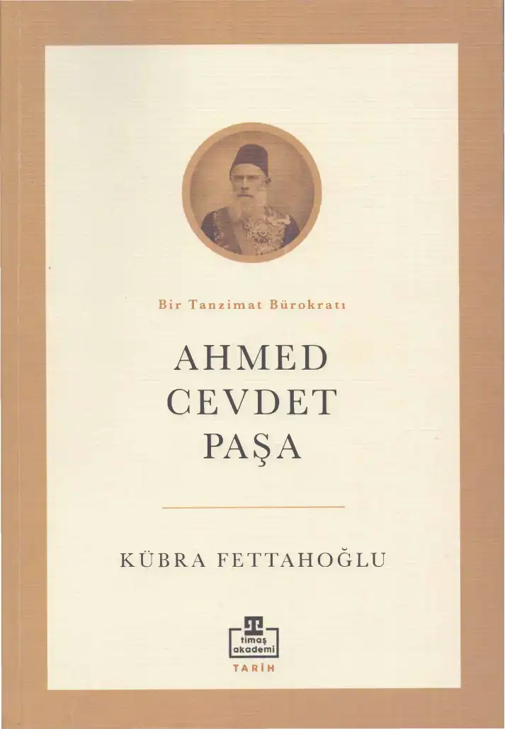 Ahmed Cevdet Paşa — Kübra Fettahoğlu