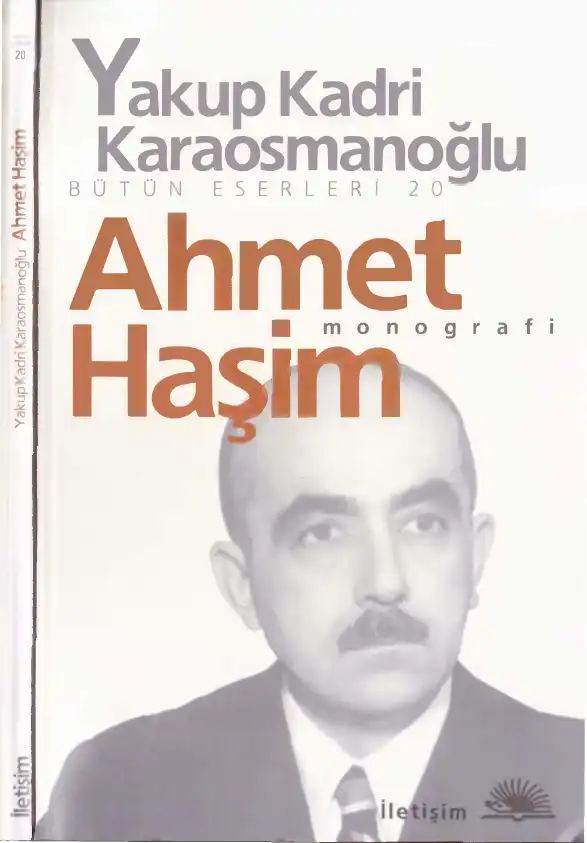 Ahmet Haşim — Yakup Kadri Karaosmanoğlu