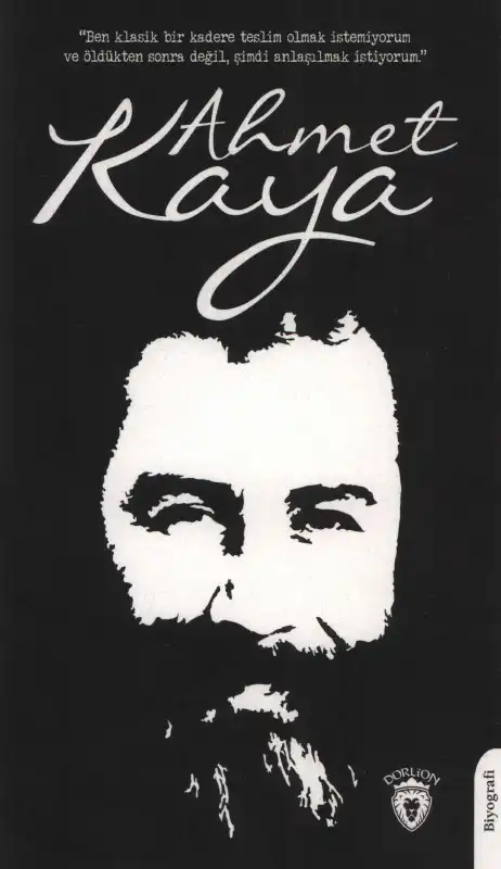 Ahmet Kaya Dorlion — Ferda Özcanlı
