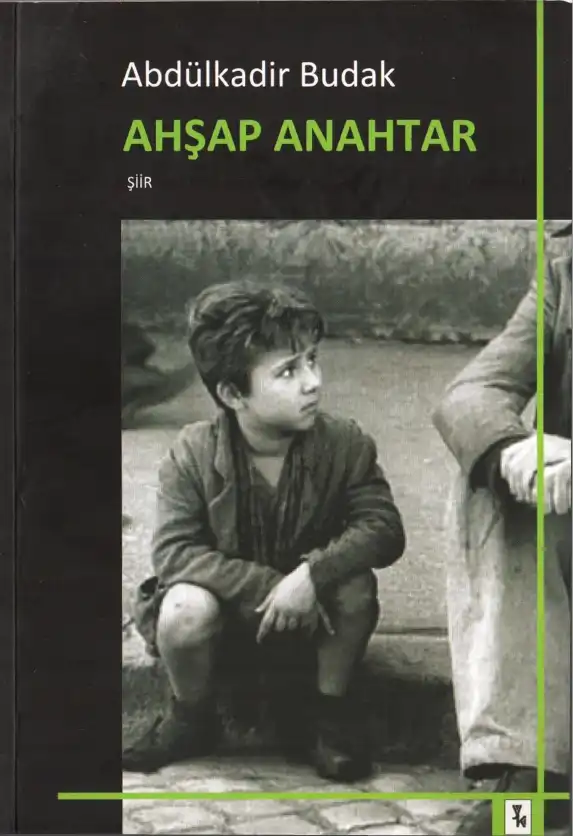 Ahşap Anahtar — Abdülkadir Budak