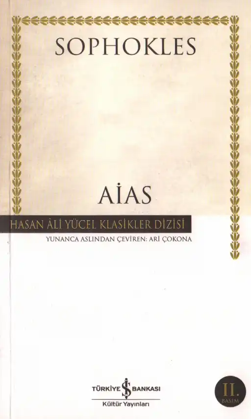 Aias — Sophokles