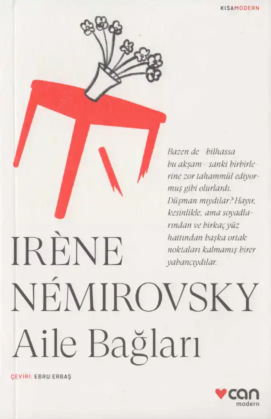 Aile Bağları — İrene Nemirovsky
