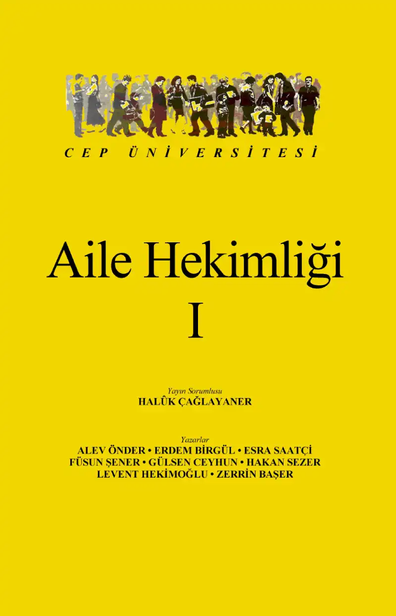Aile Hekimliği — Haluk Çağlayaner
