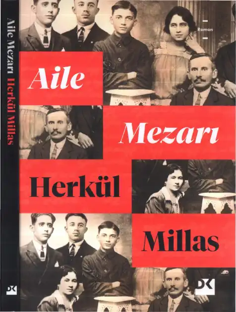 Aile Mezarı — Herkül Millas