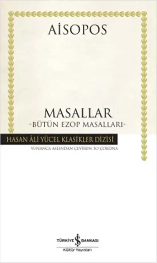 Aisopos Masallar — Ezop