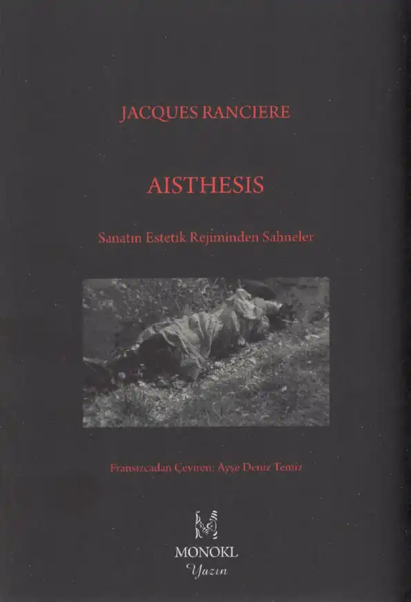 Aisthesis — Jacques Ranciere