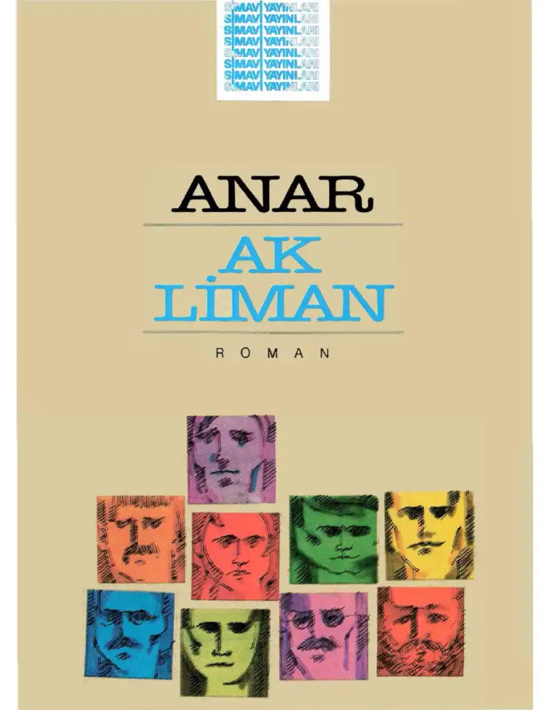 Ak Liman — Anar