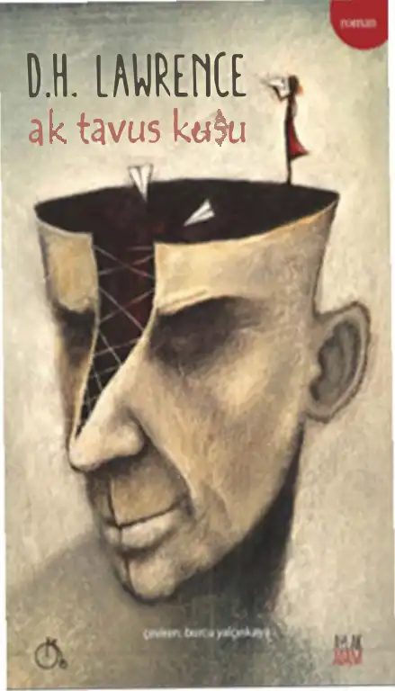 Ak Tavus Kuşu — D. H. Lawrence
