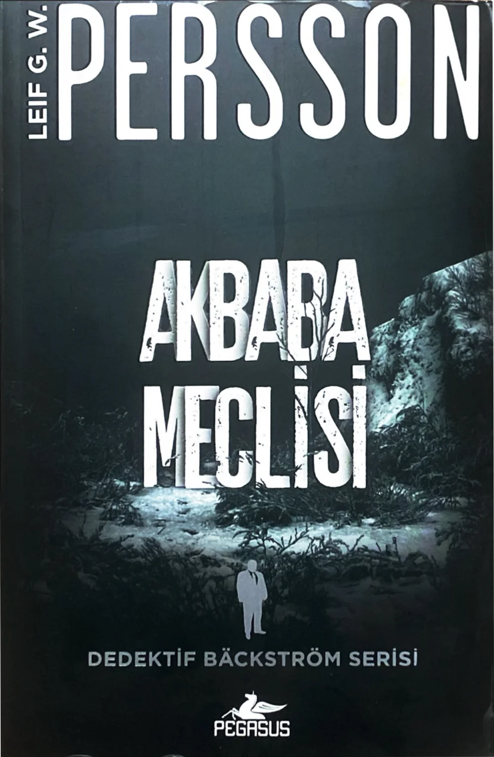 Akbaba Meclisi — Leif GW Persson