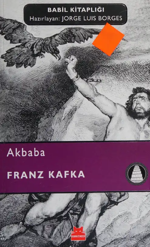 Akbaba — Franz Kafka