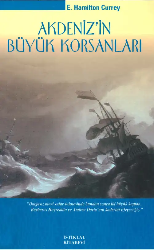 Akdeniz'in Büyük Korsanları — E. Hamilton Currey