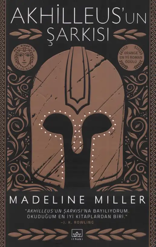 Akhilleus'un Şarkısı — Madeline Miller