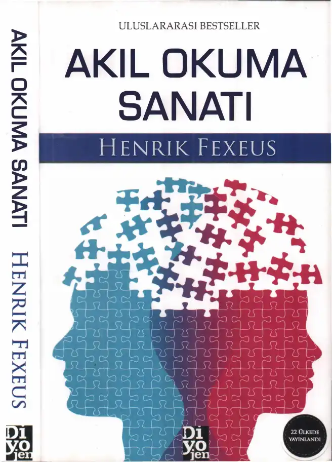 Akıl Okuma Sanatı — Henrik Fexeus
