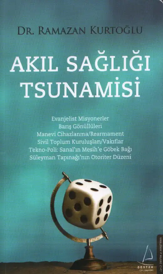 Akıl Sağlığı Tsunamisi — Ramazan Kurtoğlu