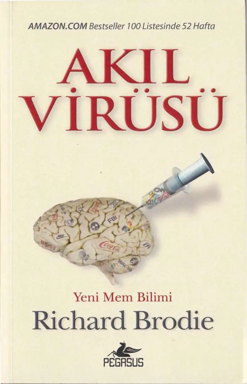 Akıl Virüsü — Richard Brodie