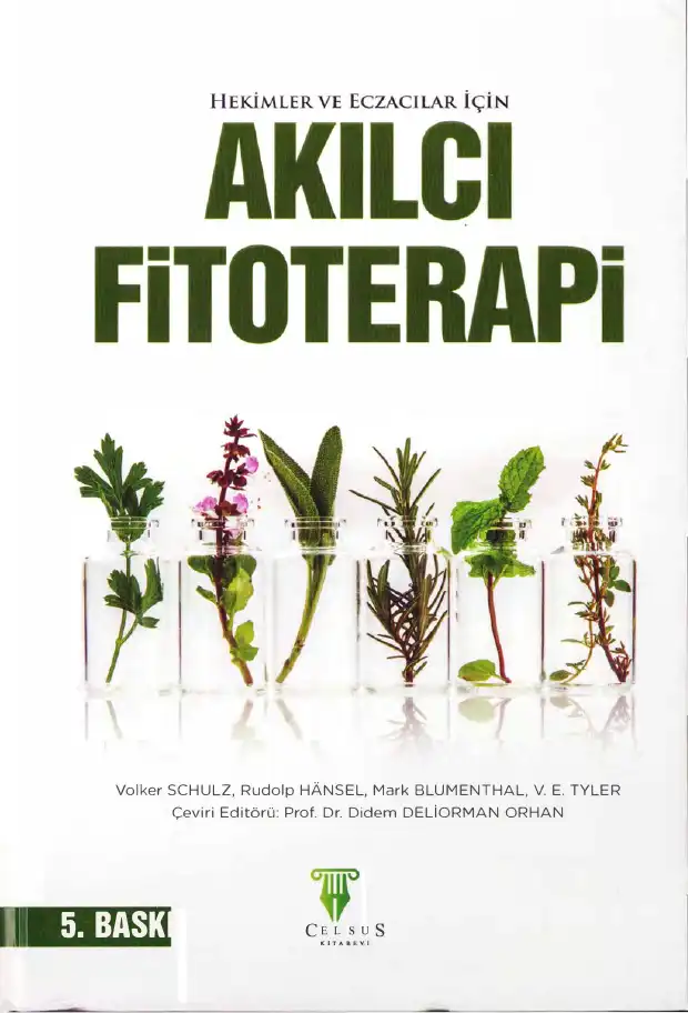 Akılcı Fitoterapi — Volker Schulz