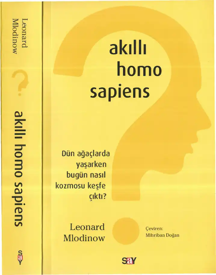 Akıllı Homo Sapiens — Leonard Mlodinow