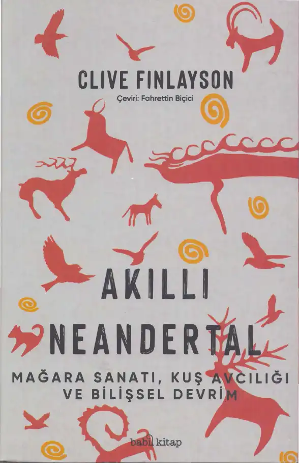 Akıllı Neandertal — Clive Finlayson