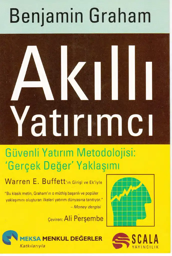 Akıllı Yatırımcı — Benjamin Graham