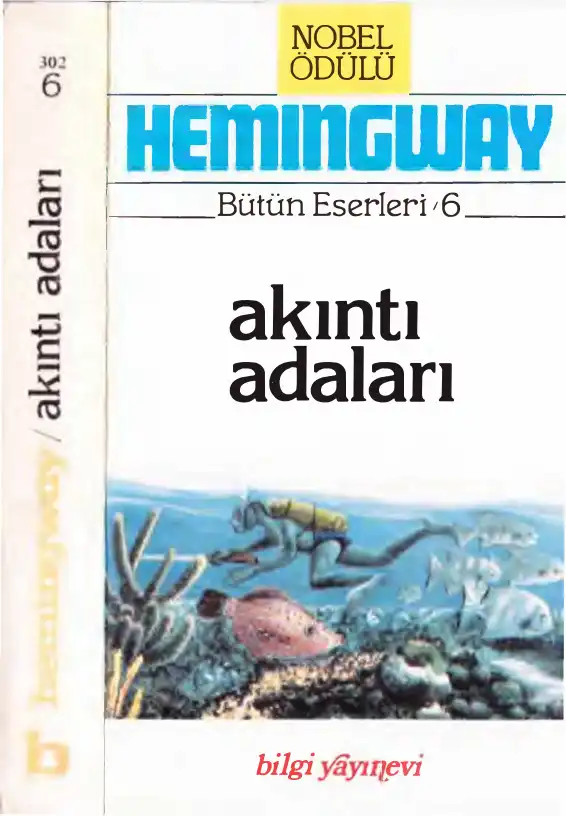 Akıntı Adaları — Ernest Hemingway