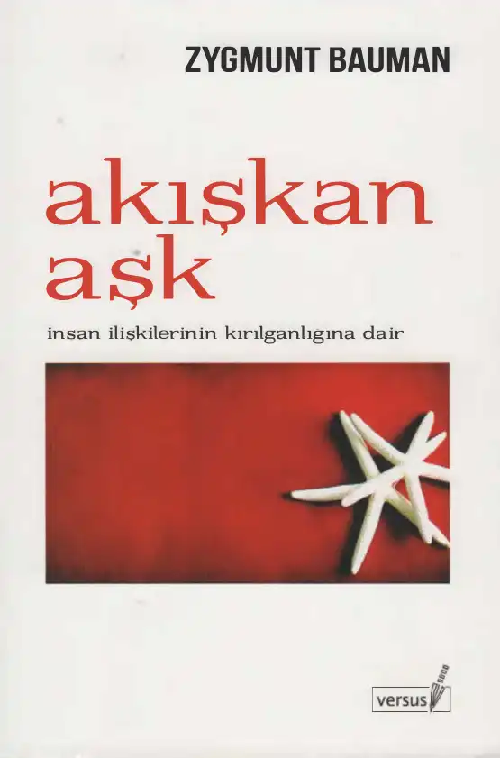 Akışkan Aşk — Zygmunt Bauman