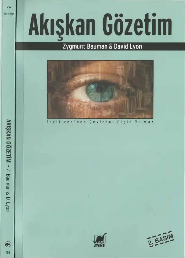 Akışkan Gözetim — Zygmunt Bauman & David Lyon