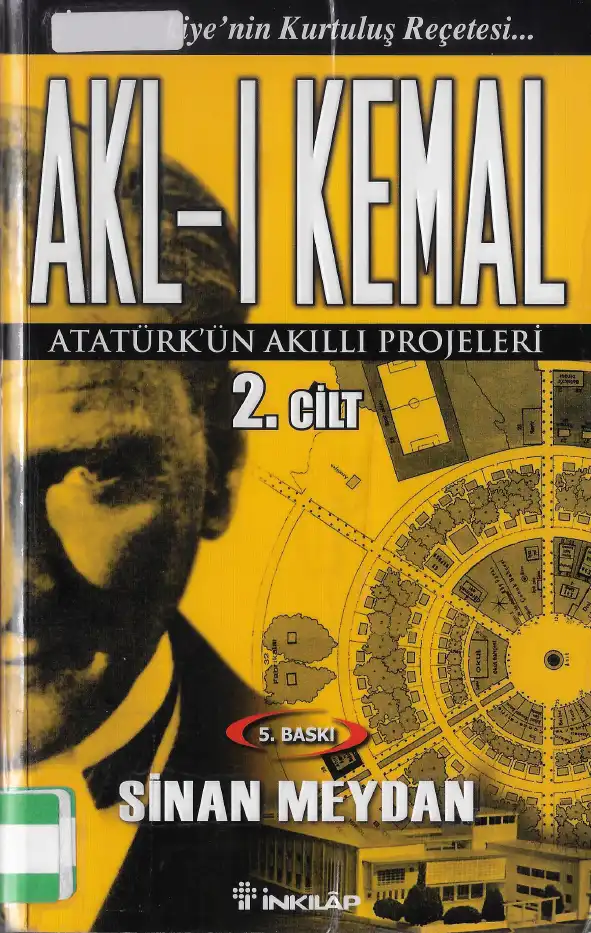 Akl-ı Kemal 2 — Sinan Meydan