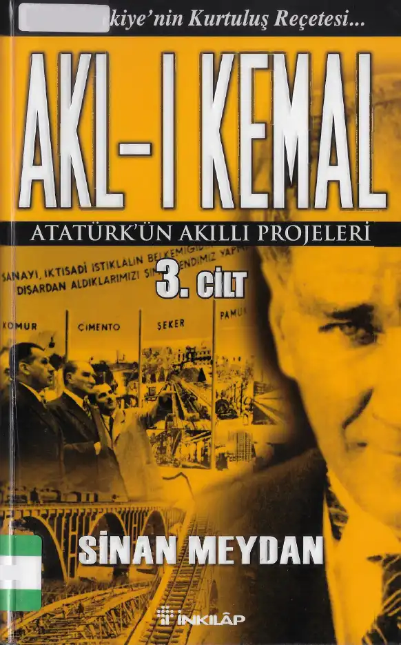 Akl-ı Kemal 3 — Sinan Meydan