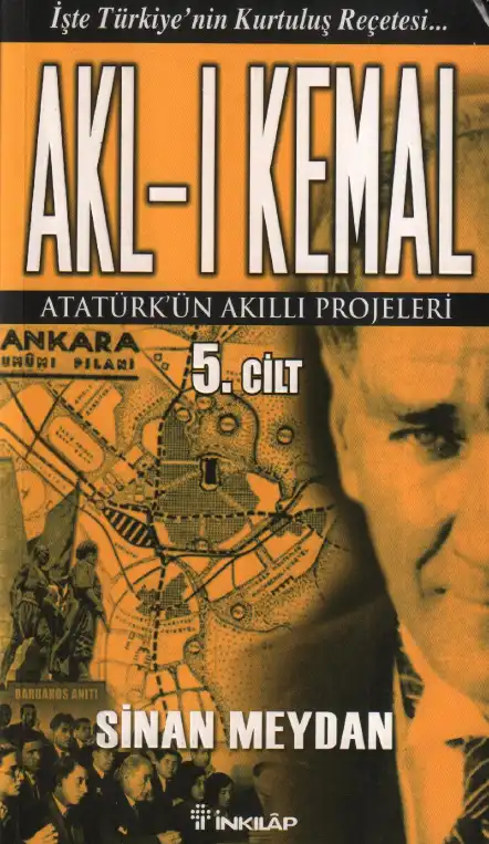 Akl-ı Kemal 5 — Sinan Meydan