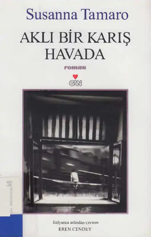 Aklı Bir Karış Havada — Susanna Tamaro