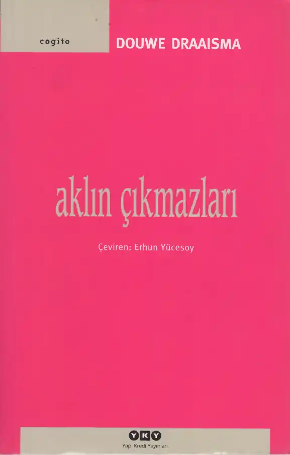 Aklın Çıkmazları — Douwe Draaisma