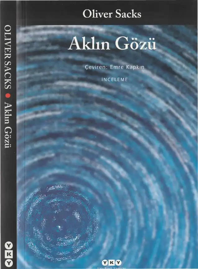 Aklın Gözü — Oliver Sacks