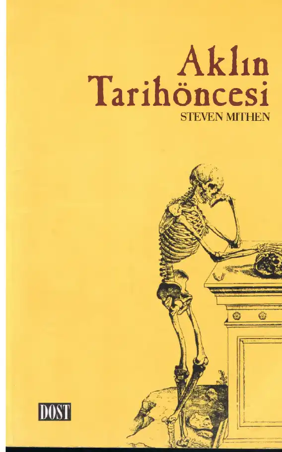 Aklın Tarihöncesi — Steven Mithen
