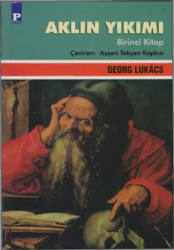 Aklın Yıkımı — Georg Lukacs