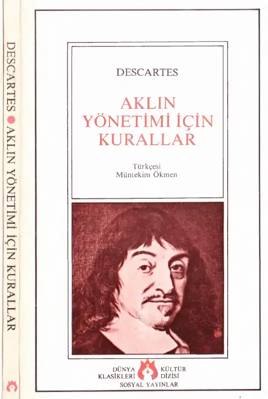 Aklın Yönetimi İçin Kurallar — René Descartes