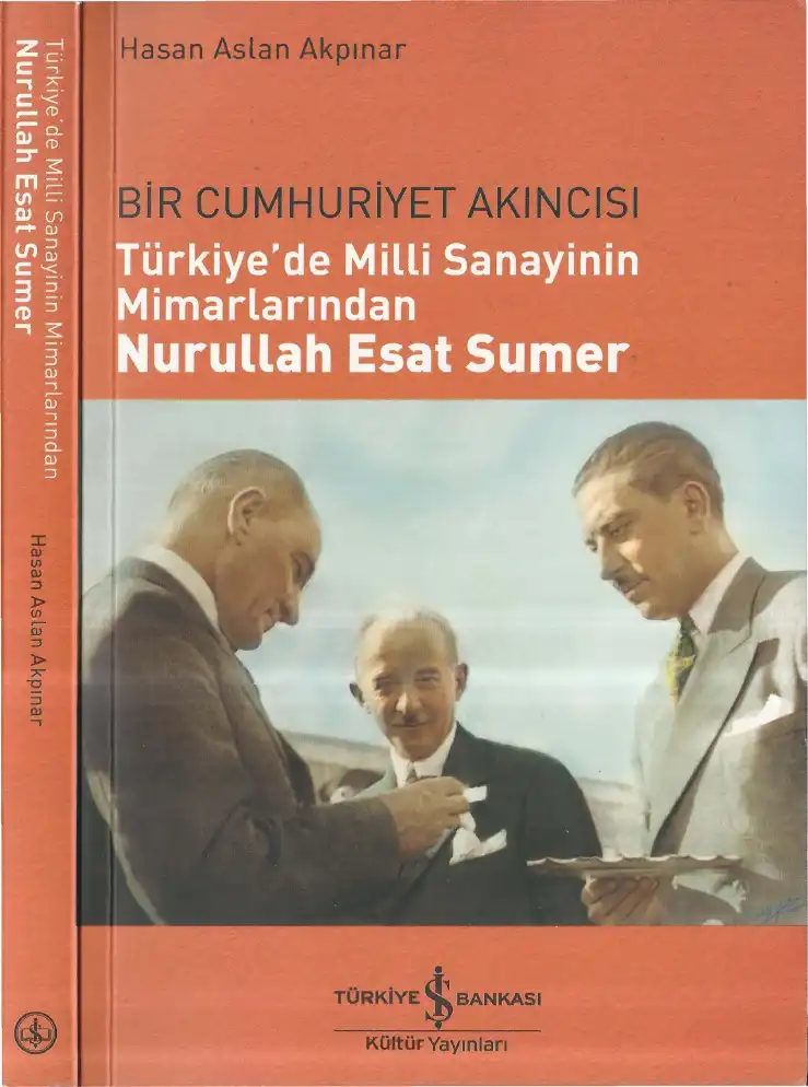 Akpınar Bir Cumhuriyet Akıncısı — Hasan Aslan