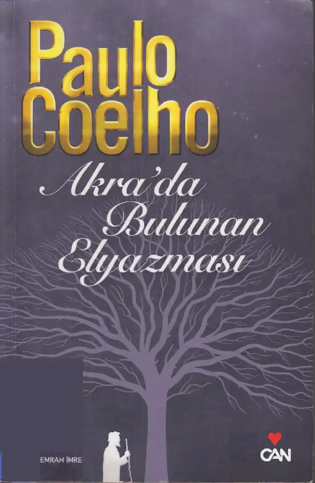Akra'da Bulunan El Yazması — Paulo Coelho