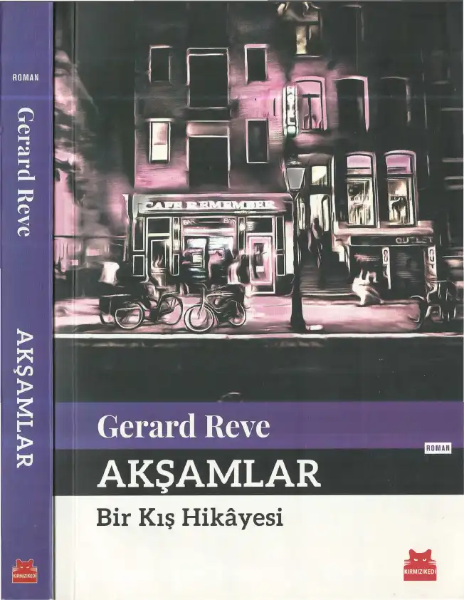 Akşamlar: Bir Kış Hikayesi — Gerard Reve