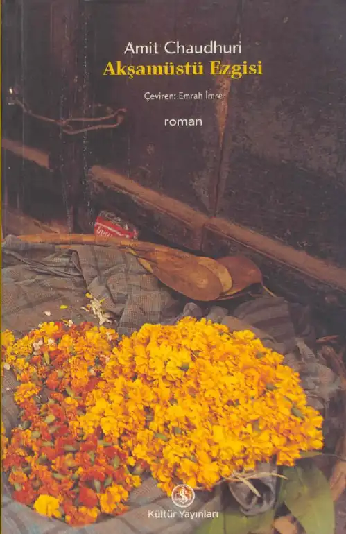 Akşamüstü Ezgisi — Amit Chaudhuri