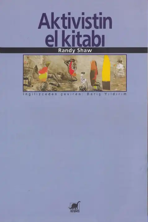 Aktivistin El Kitabı — Randy Shaw