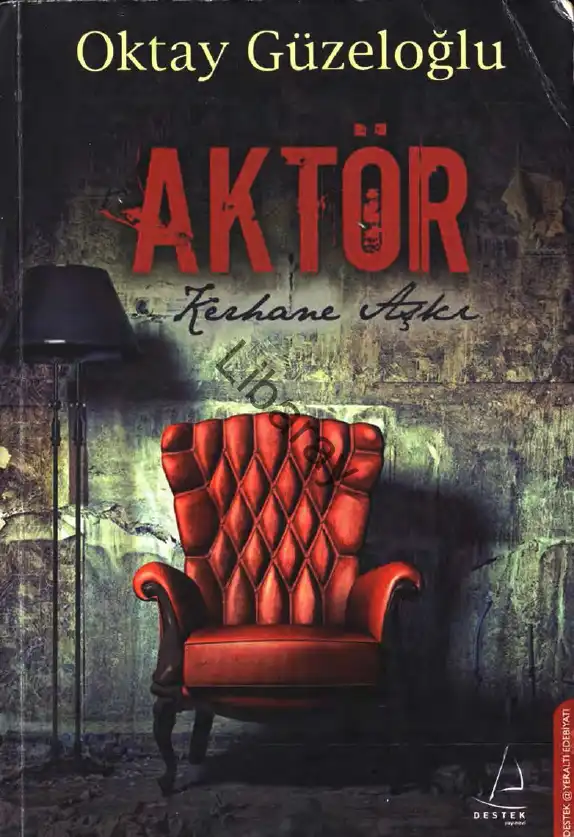 Aktör Kerhane Aşkı — Oktay Güzeloğlu