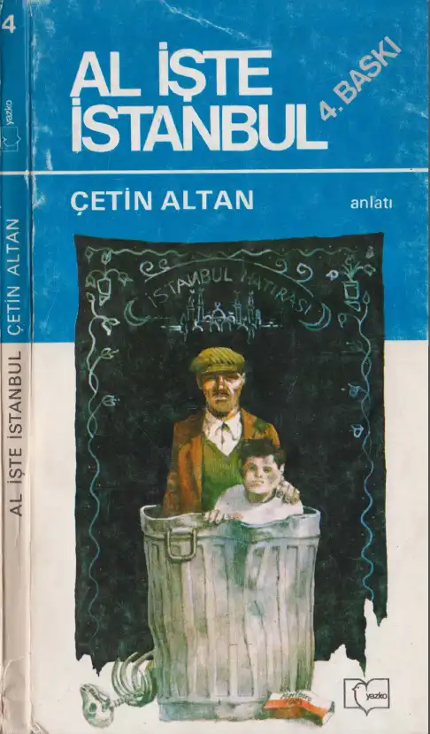 Al İşte İstanbul Yazko — Çetin Altan