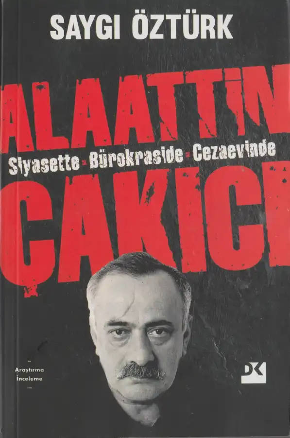 Alaattin Çakıcı — Saygı Öztürk